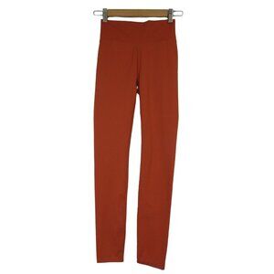 Madewell women's MWL Do Well Form high rise 25"‎ athletic workout leggings XS